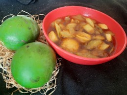 MANGO SWEET CHUTNEY RECIPE